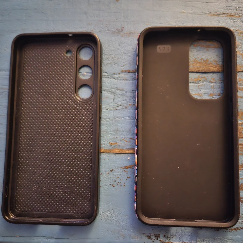 Samsung S23 Phone Cases - Set Of 2